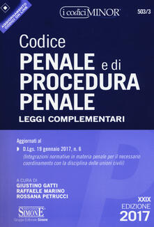 Cefalufilmfestival.it Codice penale e di procedura penale. Leggi complementari Image