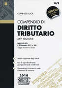 Libro Compendio di diritto tributario Gianni De Luca