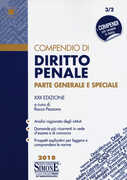Libro Compendio di diritto penale. Parte generale e speciale
