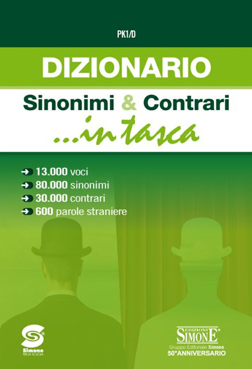 Image of Dizionario dei sinonimi e contrari