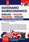 Libro Dizionario giurieconomico. English-italian, italiano-inglese. Con voci dell'american english
