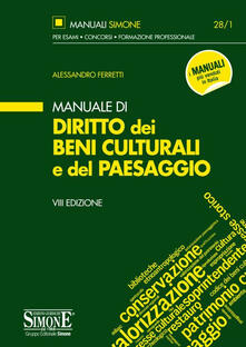 Manuale di diritto dei beni culturali del paesaggio.pdf