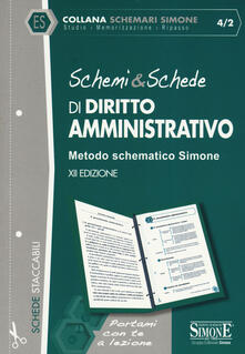 Schemi & schede di diritto amministrativo.pdf