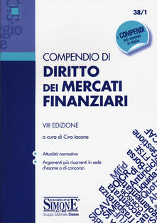 Compendio di diritto dei mercati finanziari.pdf
