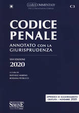 Libro Codice penale. Annotato con la giurisprudenza