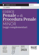 Libro Codice penale e di procedura penale. Leggi complementari