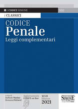 Libro Codice penale. Leggi complementari