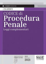 Libro Codice di procedura penale. Leggi complementari