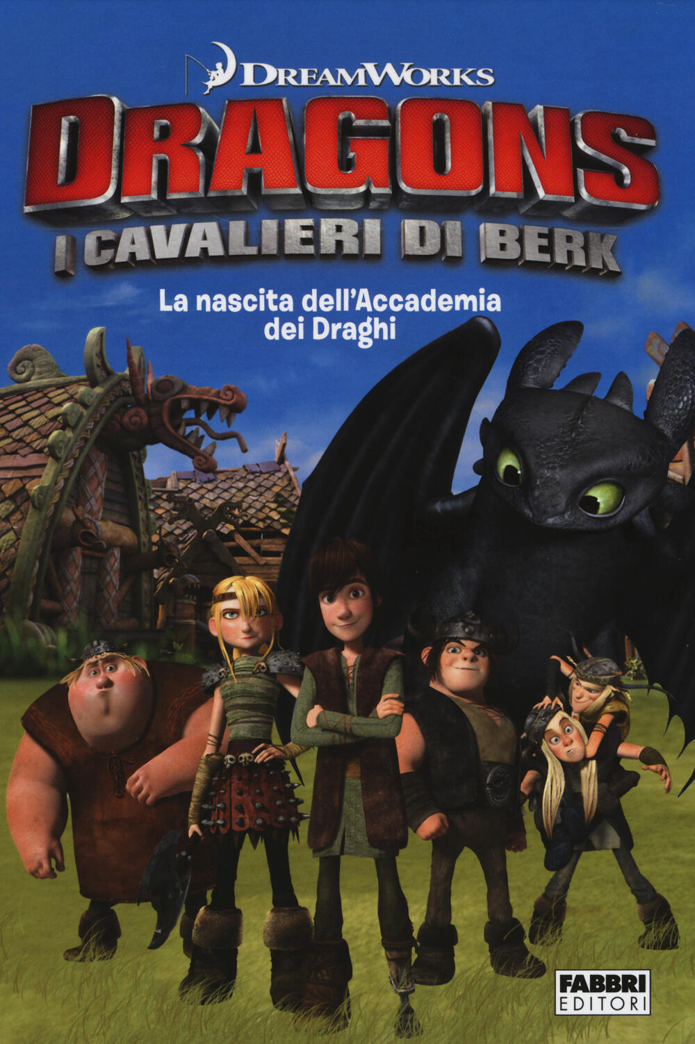 Dragons L Inizio Delle Corse Dei Draghi