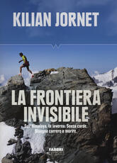 Libro La frontiera invisibile Kilian Jornet