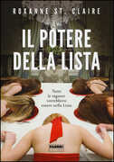 Libro Il potere della lista Roxanne St. Claire
