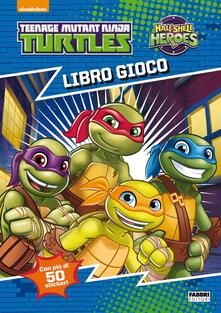 Libro gioco. Half shell heroes.pdf