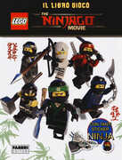 Libro Ninja sticker. Lego Ninjago. Ediz. a colori 