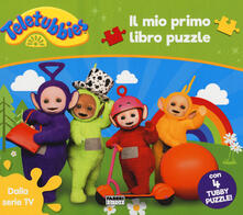 Il mio primo libro puzzle. Teletubbies. Ediz. a colori.pdf