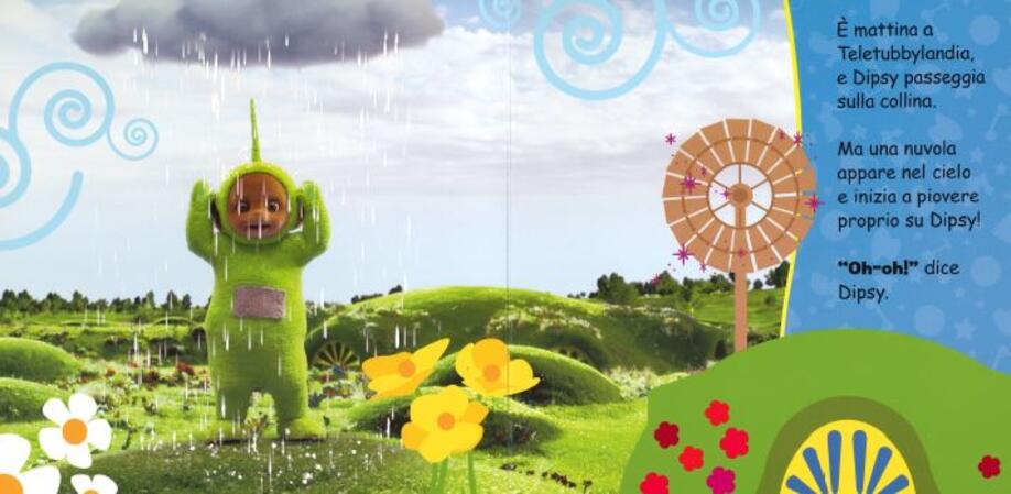 SCARICA PUNTATE TELETUBBIES DA