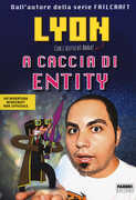 Libro A caccia di Entity Lyon Gamer