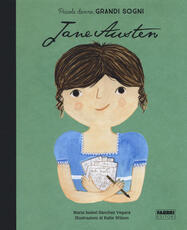Libro Jane Austen. Piccole donne, grandi sogni Maria Isabel Sánchez Vegara