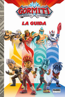 La guida. Gormiti. Ediz. a colori.pdf