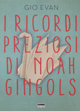 Libro I ricordi preziosi di Noah Gingols Gio Evan