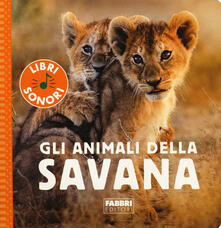 Gli animali della savana. Ediz. a colori.pdf