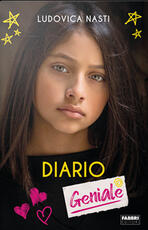 Libro Diario geniale Ludovica Nasti