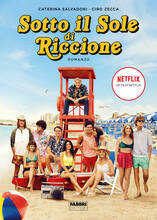 Libro Sotto il sole di Riccione Caterina Salvadori Ciro Zecca