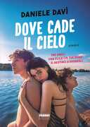 Libro Dove cade il cielo Daniele Davì