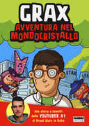 Libro Avventura nel Mondocristallo Grax