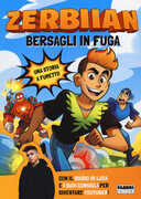 Libro Bersagli in fuga Zerbiian Valentina Camerini