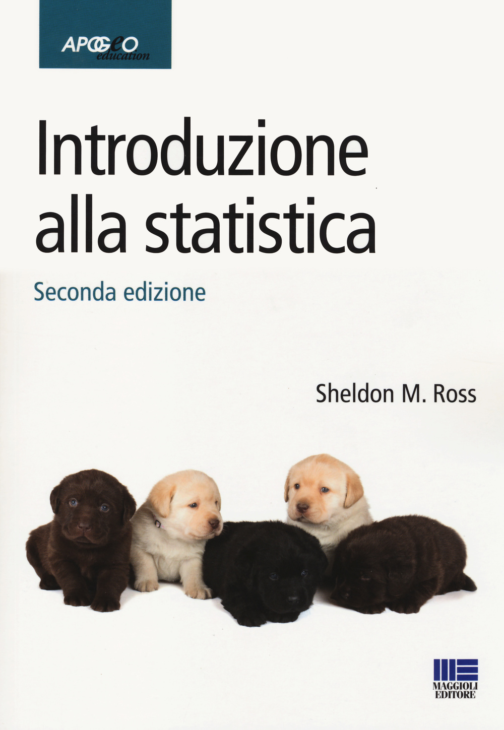 Image of Introduzione alla statistica