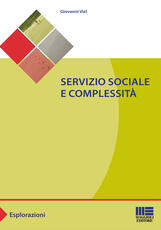 Libro Servizio sociale e complessità Giovanni Viel
