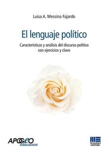 El Lenguaje politico. Características y análisis del discurso político con ejercicios y clave.pdf