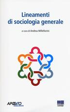 Libro Lineamenti di sociologia generale