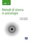 Libro Metodi di ricerca in psicologia James C. Goodwin Kerry A. Goodwin