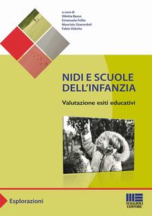 Nidi e scuole dellinfanzia. Valutazione esiti educativi.pdf