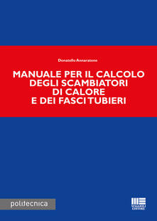Manuale per il calcolo degli scambiatori di calore e dei fasci tubieri.pdf