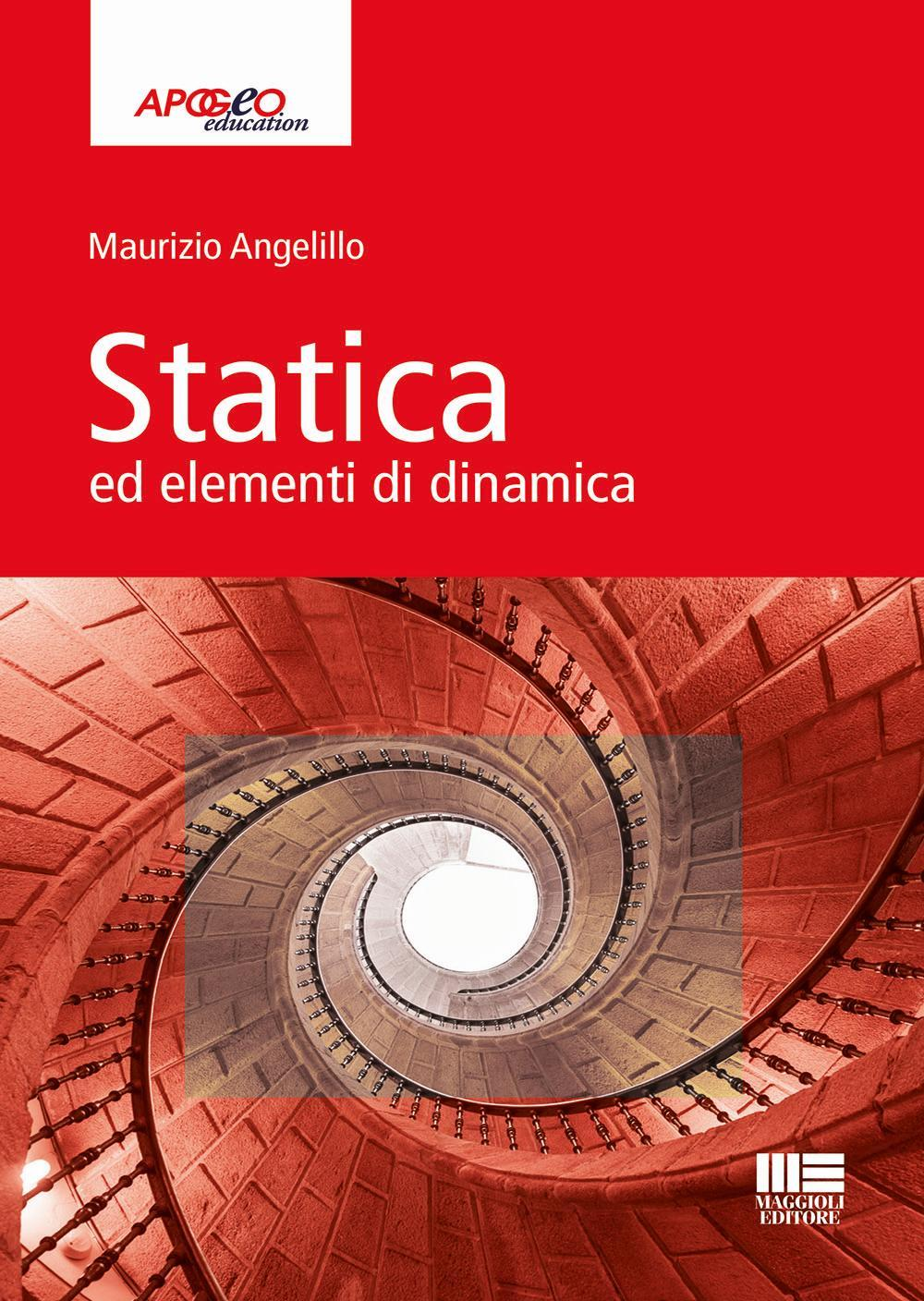 Image of Statica ed elementi di dinamica