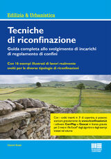 Libro Tecniche di riconfinazione Gianni Rossi