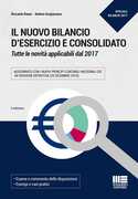 Libro Il bilancio d'esercizio e consolidato 2018 Riccardo Bauer Andrea Sergiacomo