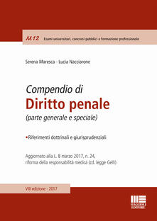 Compendio di diritto penale. Parte generale e speciale.pdf