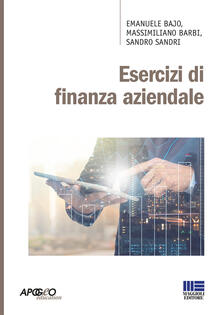 Esercizi di finanza aziendale.pdf