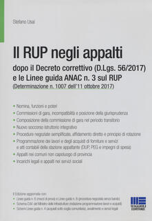 Il RUP negli appalti dopo il Decreto correttivo (D.Lgs. 56/2017) e le linee guida ANAC n. 3 sul RUP.pdf