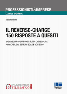 Vitalitart.it Il reverse-charge. 150 risposte a quesiti Image