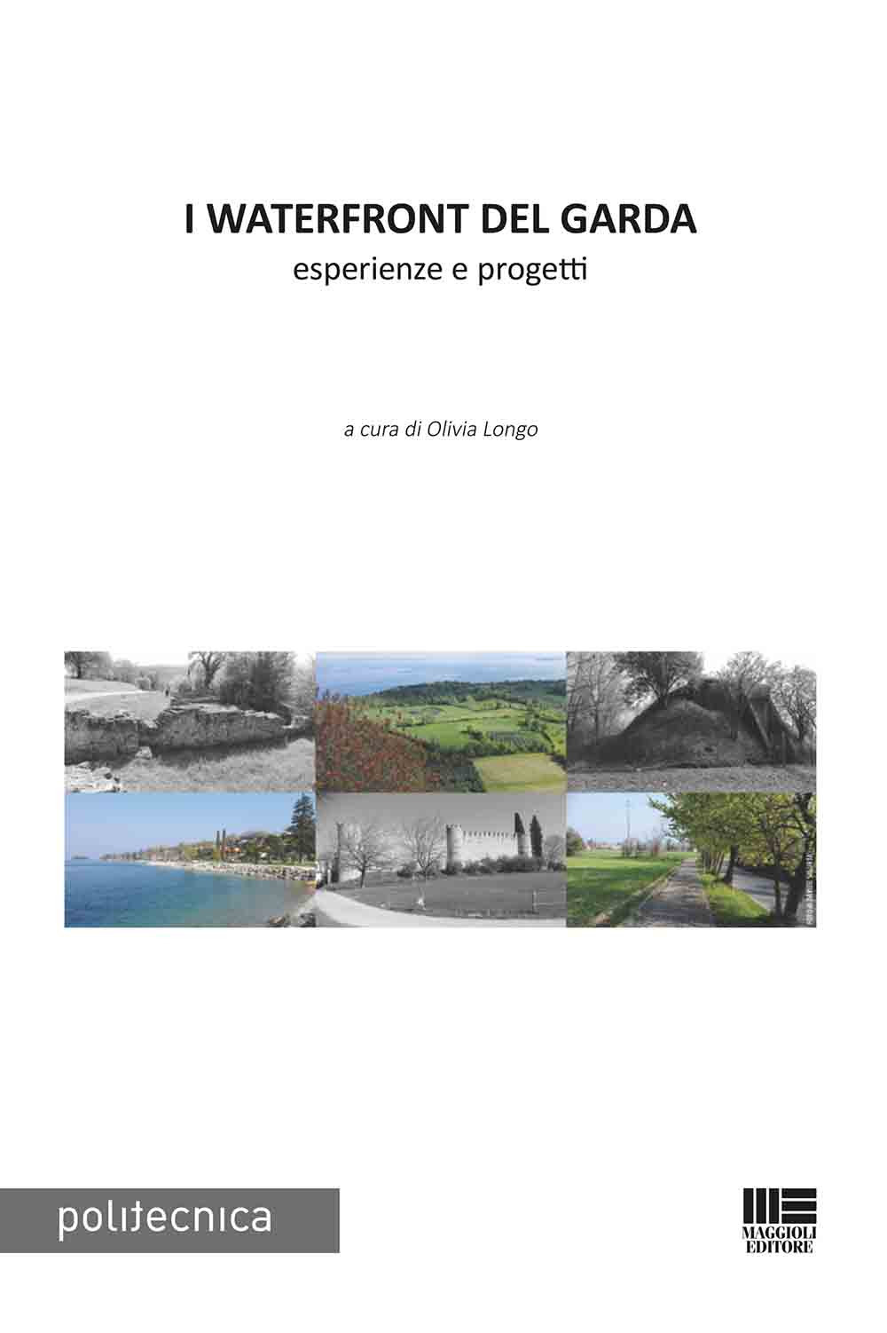 Image of I waterfront del Garda. Esperienze e progetti