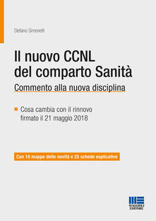 Il nuovo CCNL del comparto sanità. Commento alla nuova disciplina.pdf