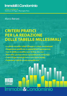 Criteri pratici per la redazione delle tabelle millesimali.pdf