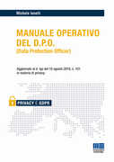 Libro Manuale operativo del DPO (Data Protection Officer) Michele Iaselli