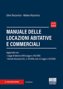 Pdf Italiano Manuale Delle Locazioni Abitative E Commerciali Pdf Feed