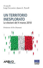 Libro Un territorio inesplorato. Le elezioni del 4 marzo 2018
