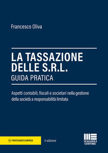 La tassazione delle Srl. Guida pratica.pdf